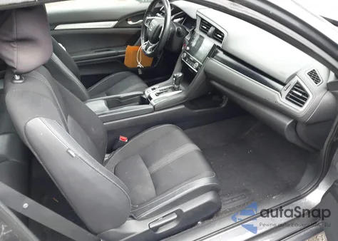 2019 Honda Civic Sport z USA, uszkodzony, nr VIN 2HGFC4B82KH304295